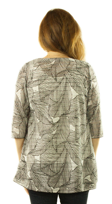 Veste naturelle le blanc mouton