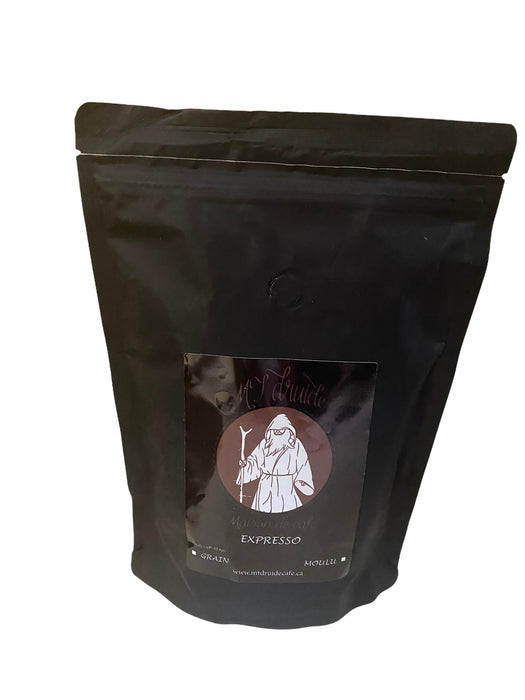 Expresso (en grain)