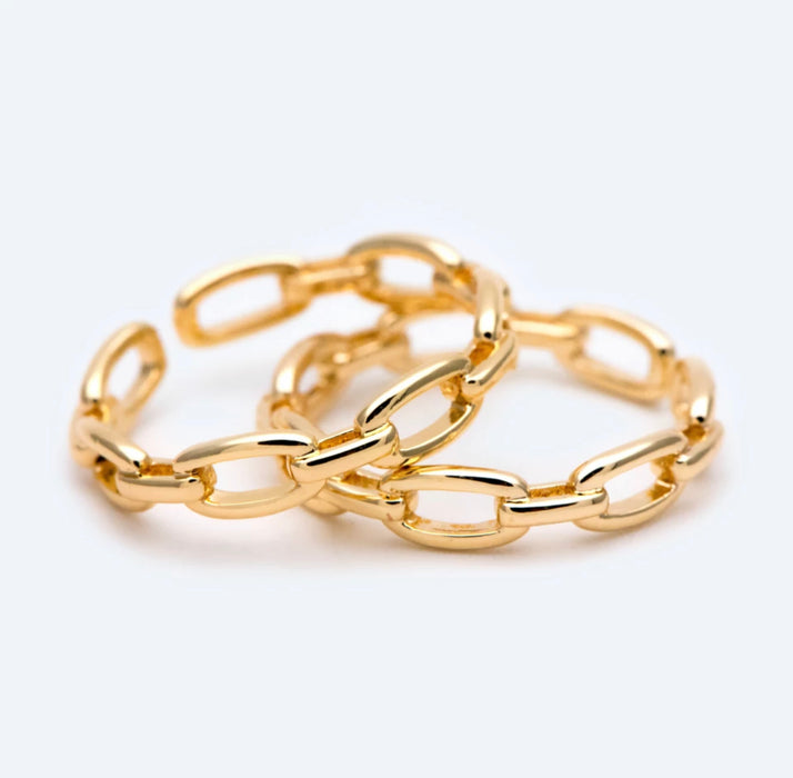 Bagues or « lola  »