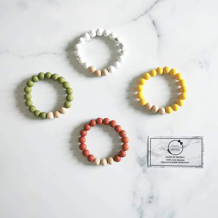 Bracelet d'allaitement personnalisable