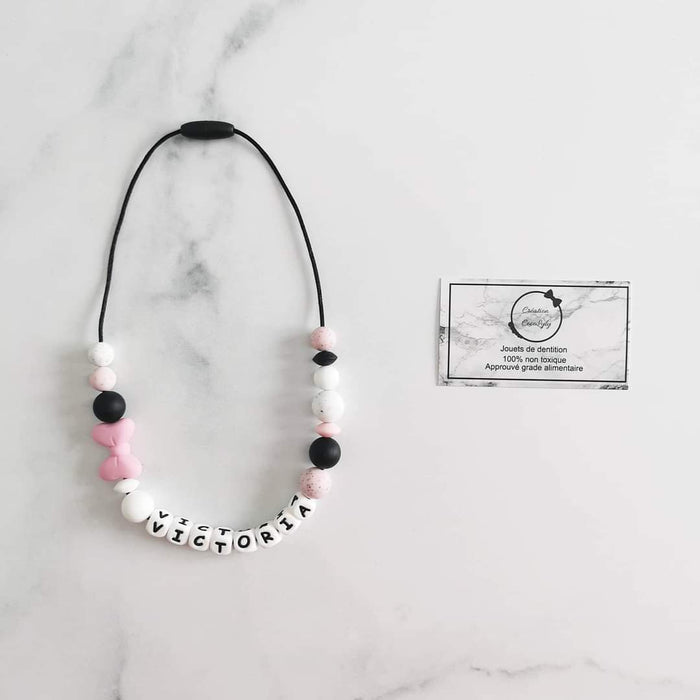 Collier prénom