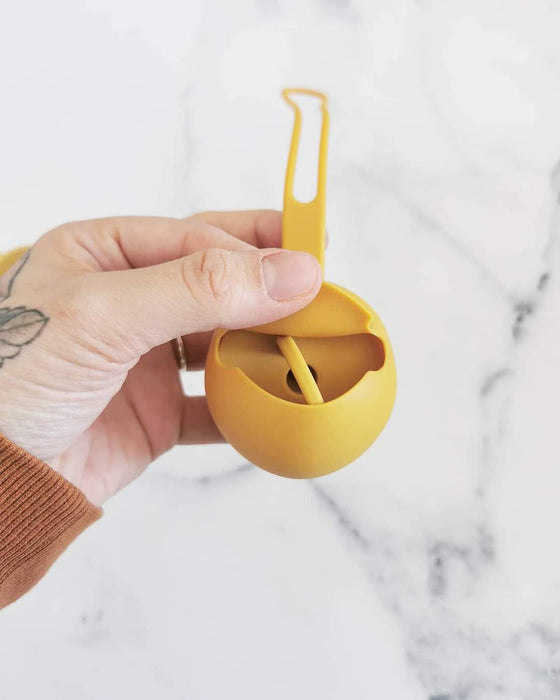 Étuis pour suce en silicone caly