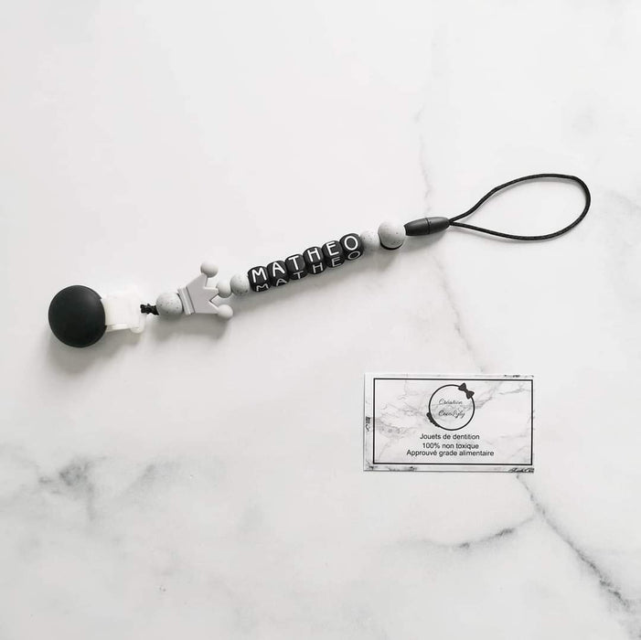 Modèle attache suce mathéo