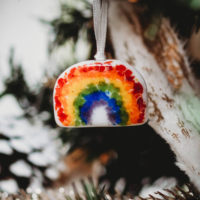 Arc-en-ciel, ça va aller