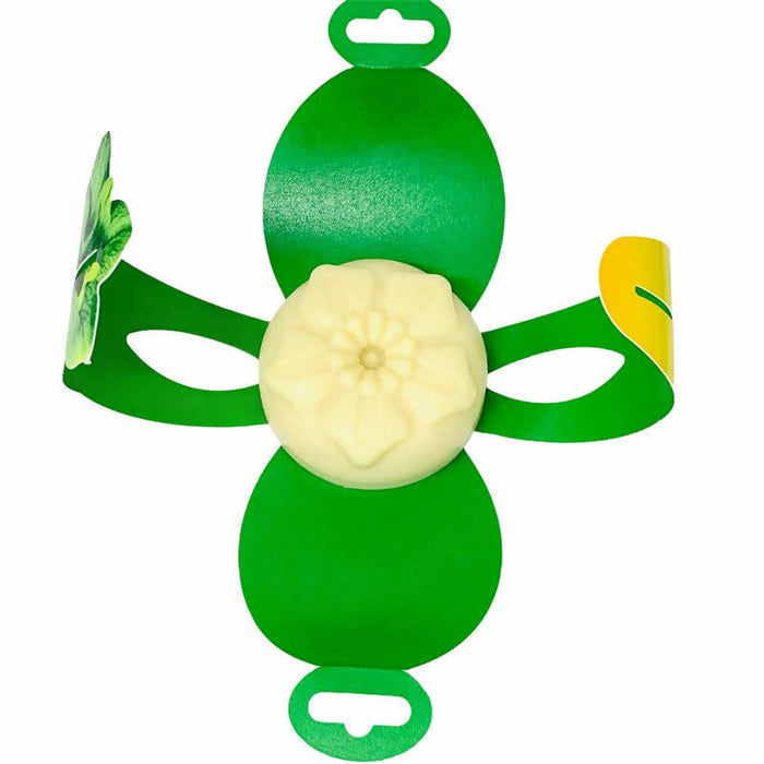 Shampoing en barre aux huiles essentielles