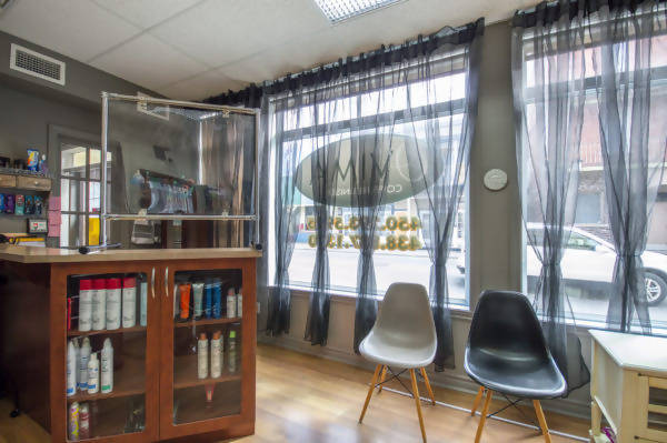 Panneau séparateur 32 x 32″