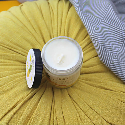 Chandelle à massage ananas juteux