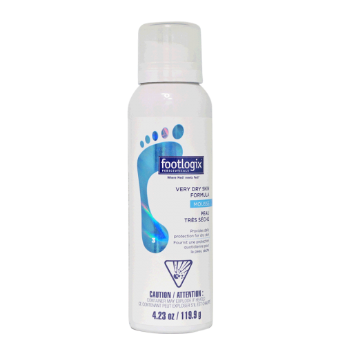 Footlogix – formule pour peau très sèche - #3