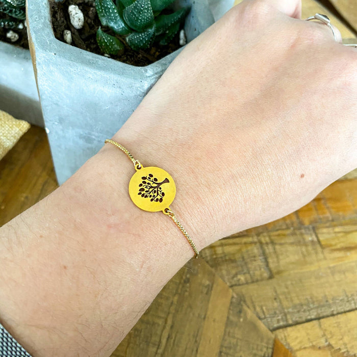 Bracelet « arbre de vie »