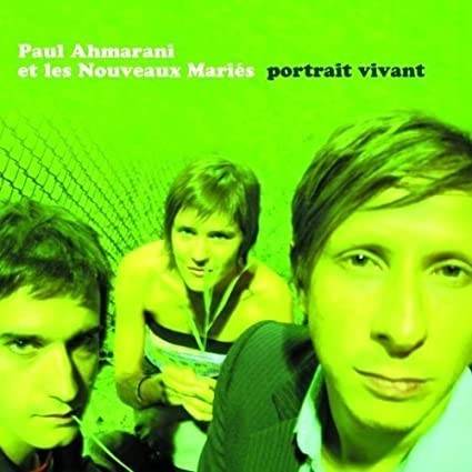 Portrait vivant (cd)