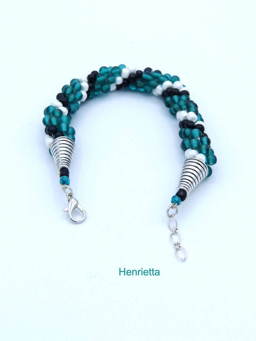 Bracelet de perles henrietta