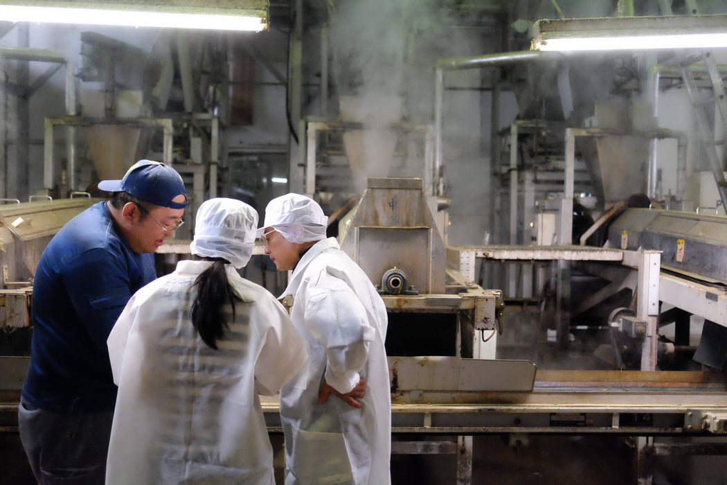 Thé vert sakao gyokuro / sakao green tea gyokuro