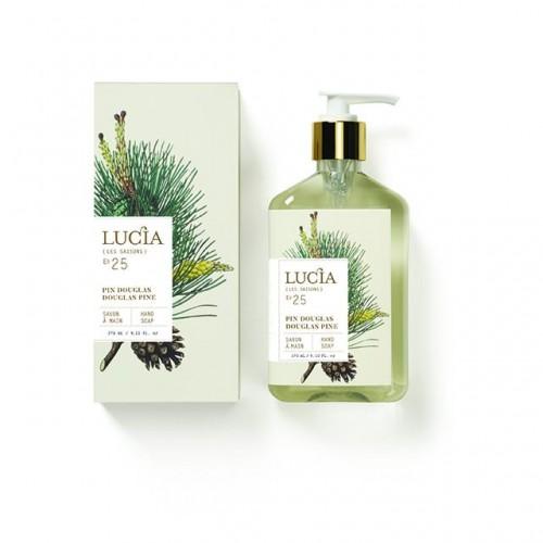 Loading... lucia – savon pour les mains no° 25 – les saisons – pin douglas
