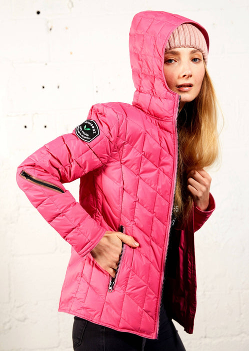 Veste végane compressible vegagooz