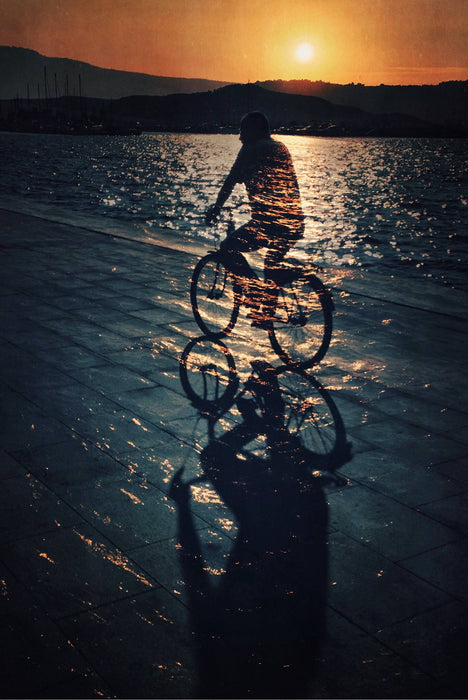 Cartes postales 5x7 (lot de 5) par yalim vural 2