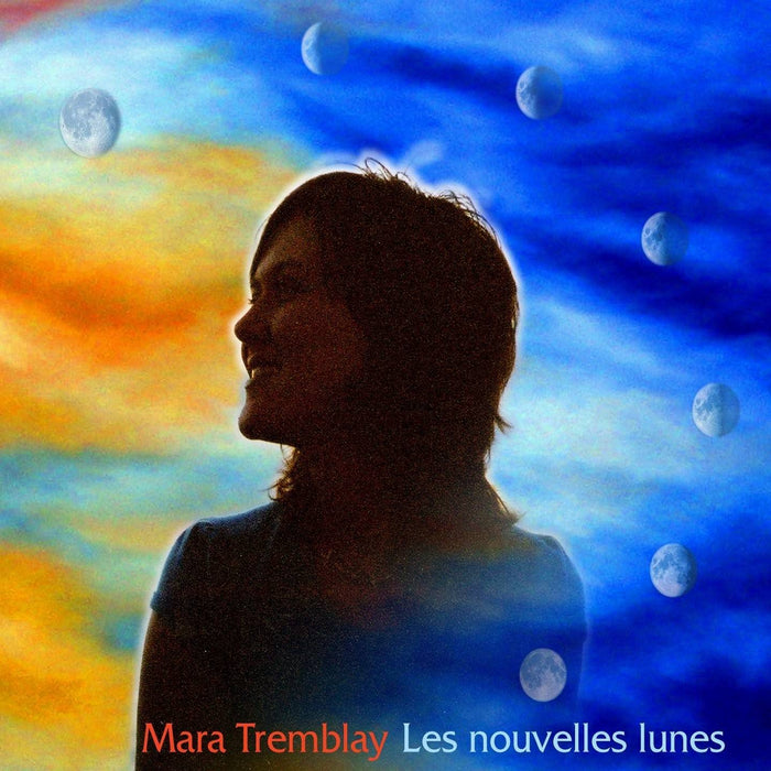 Les nouvelles lunes (cd)