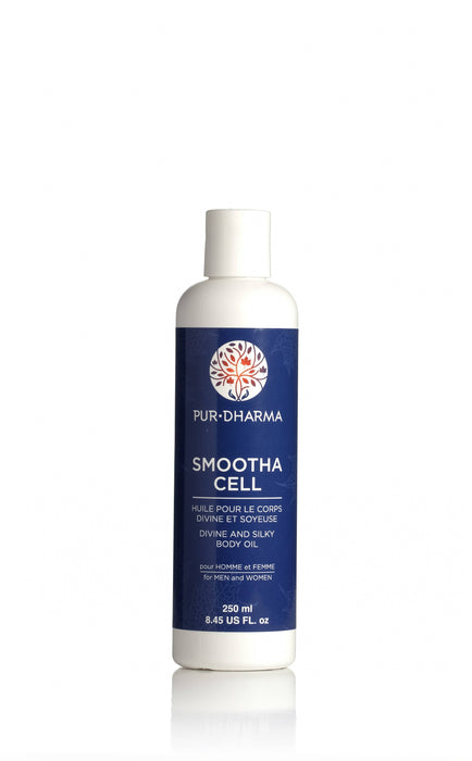 Smootha cell (250 ml) - huile divine et soyeuse pour le corps - ultra hydratante