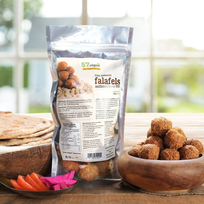 Falafels frits