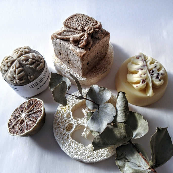 COFFRET CADEAU - BOX DÉCOUVERTE - DÉTENTE - Calypso Éco-savonnerie