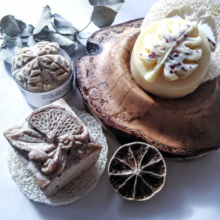 COFFRET CADEAU - BOX DÉCOUVERTE - DÉTENTE - Calypso Éco-savonnerie