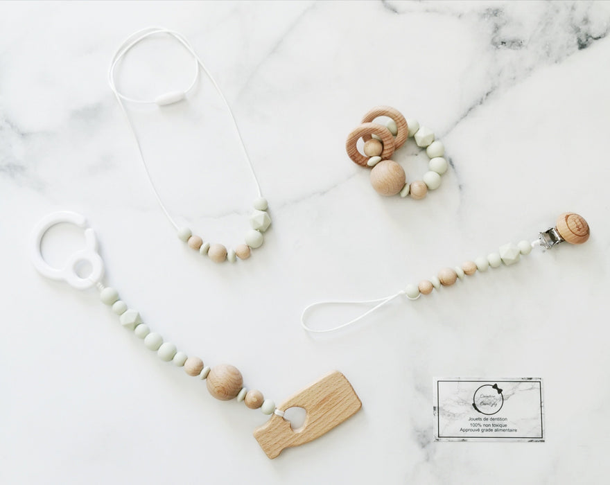 Essentiel évolutif sauge