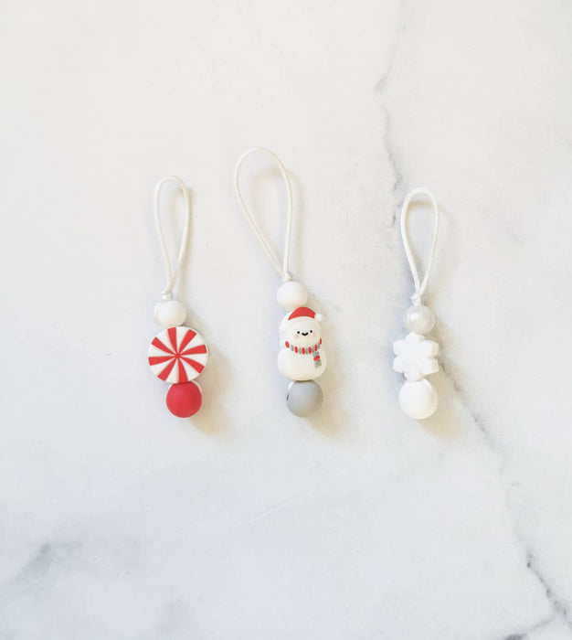 Attache zip collection hiver