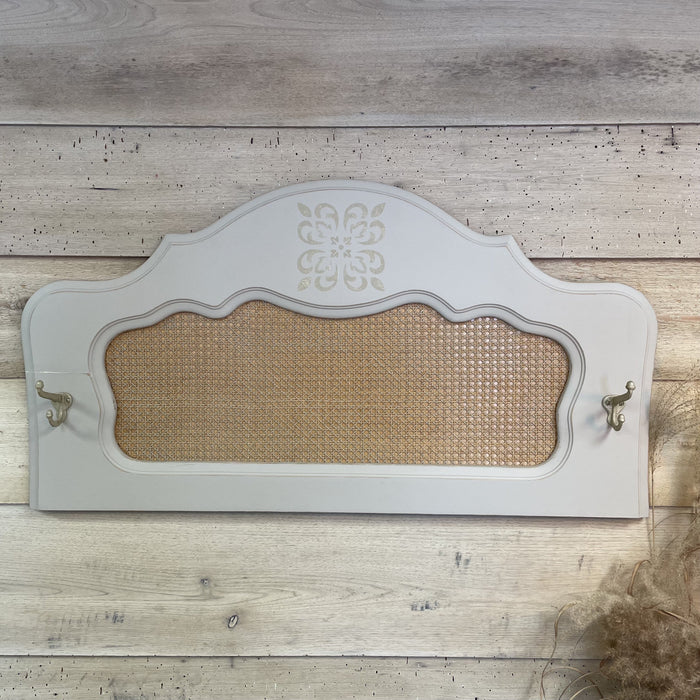 La bohème • décoration murale à crochets