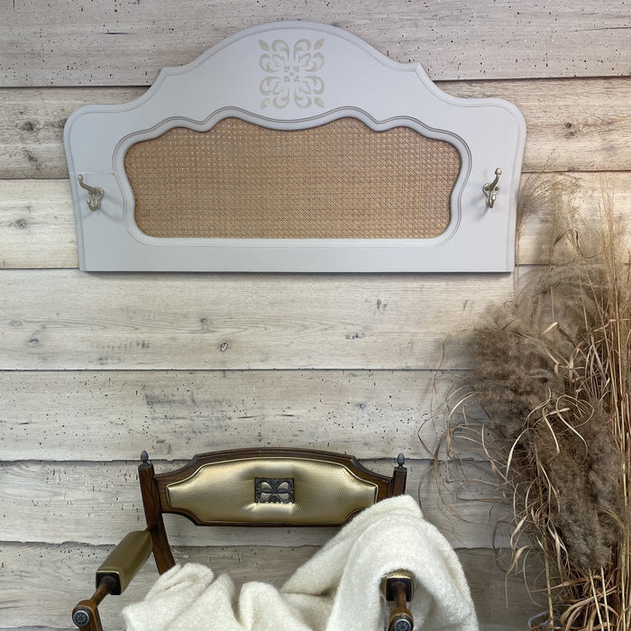 La bohème • décoration murale à crochets