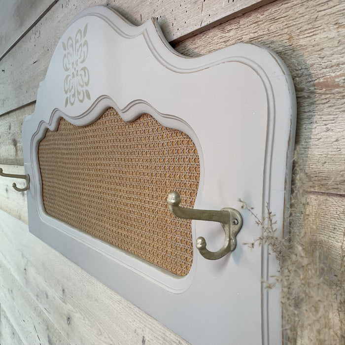 La bohème • décoration murale à crochets