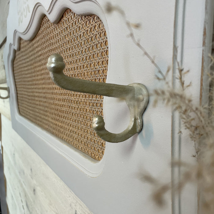 La bohème • décoration murale à crochets