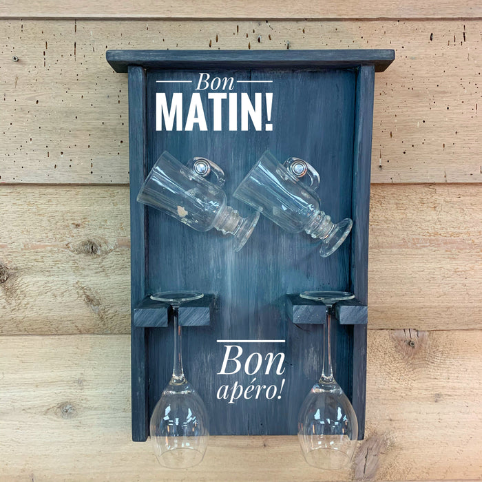 Projet diy • la barmaid
