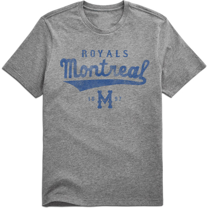 T-shirt royals montreal 1897 - rep514
