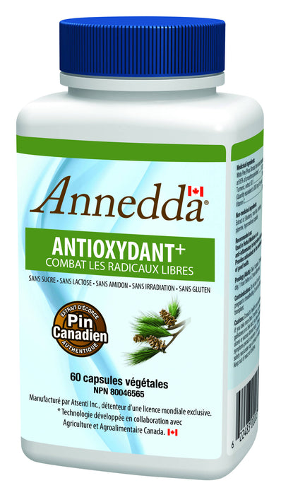 Annedda® antioxydant+