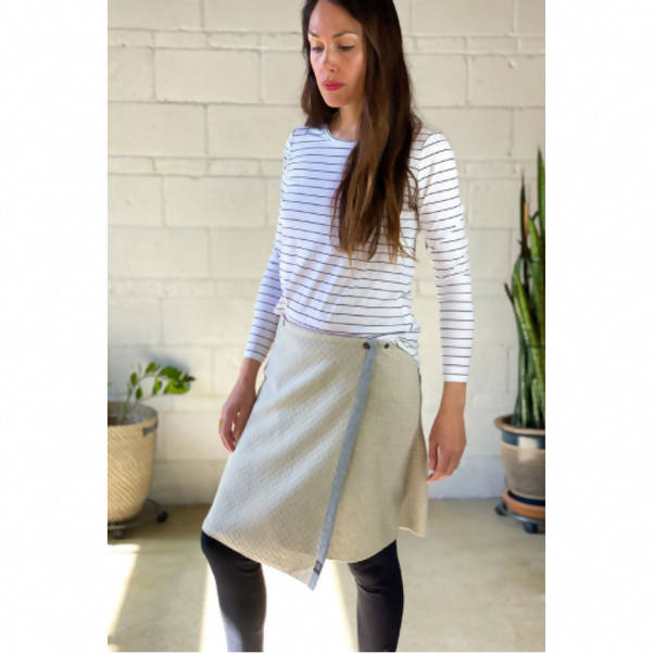 Tukuan d'été 4-14 genou: aurora