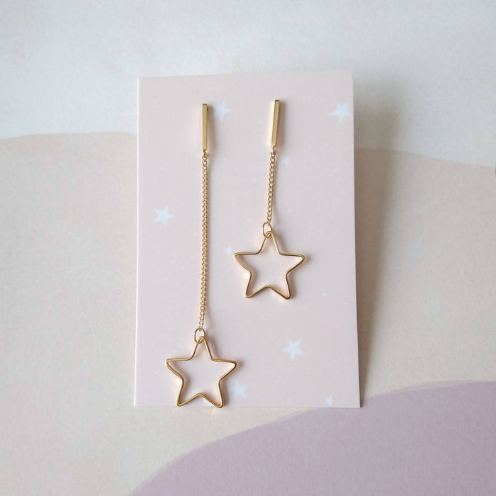 Boucles étoiles dépareillées (sd1537)