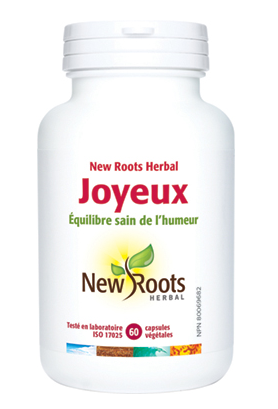 New Roots Herbal Joyful