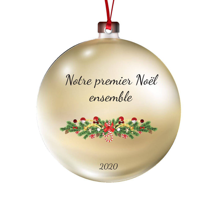 Ornements de noël