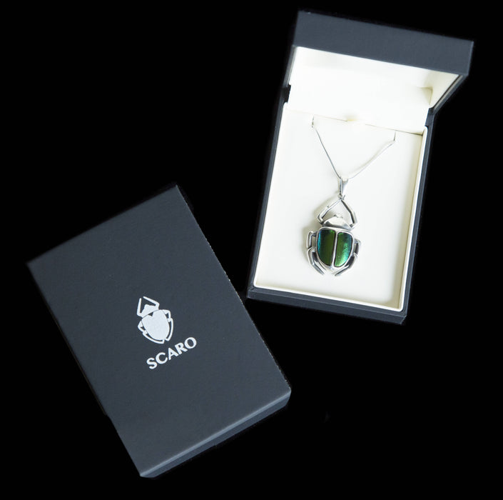 Pendentif l'ensorceleur