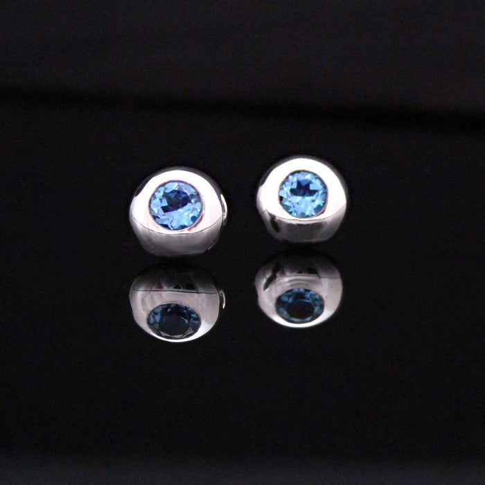 Boucles d'oreilles célestes