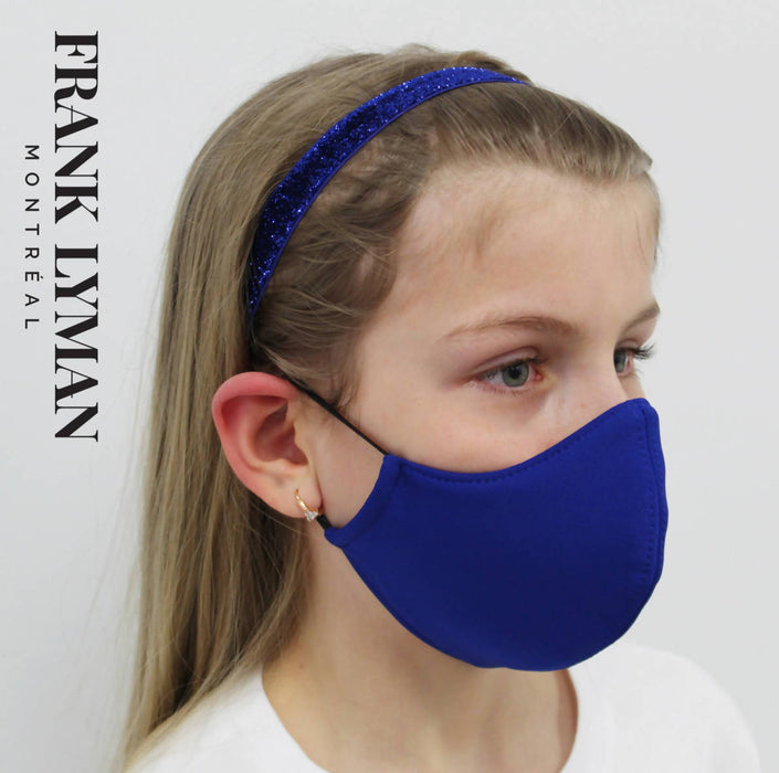 Masques non médicaux pour enfants lavables et réutilisables de frank lyman