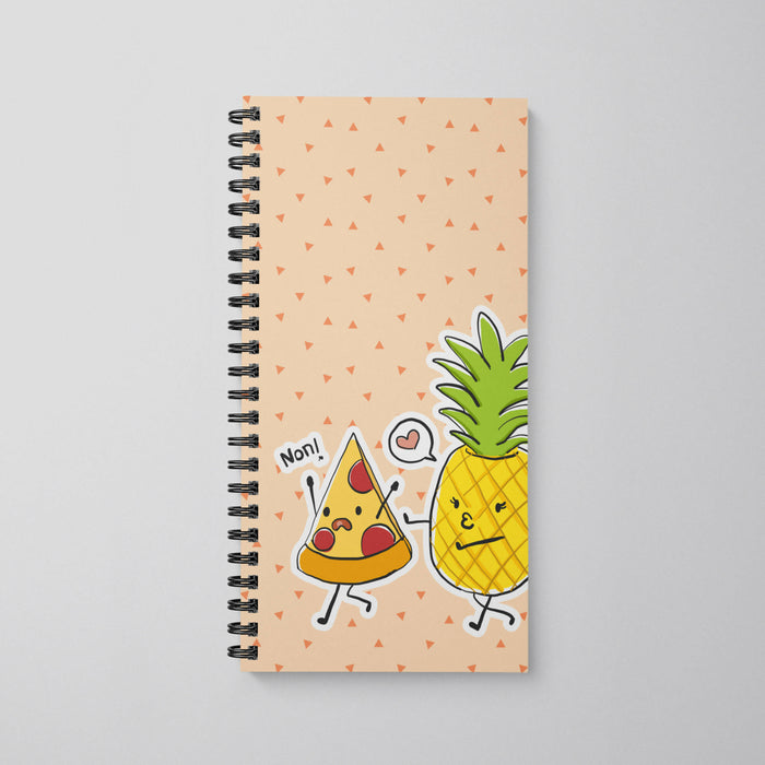 Planificateur de repas/épicerie | pizza en fuite