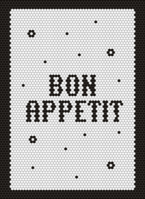 "bon appétit" - linge de maison / kitchen linen