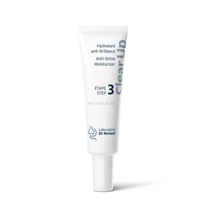 Laboratoire dr renaud – clear up – crème hydratante anti-brillance