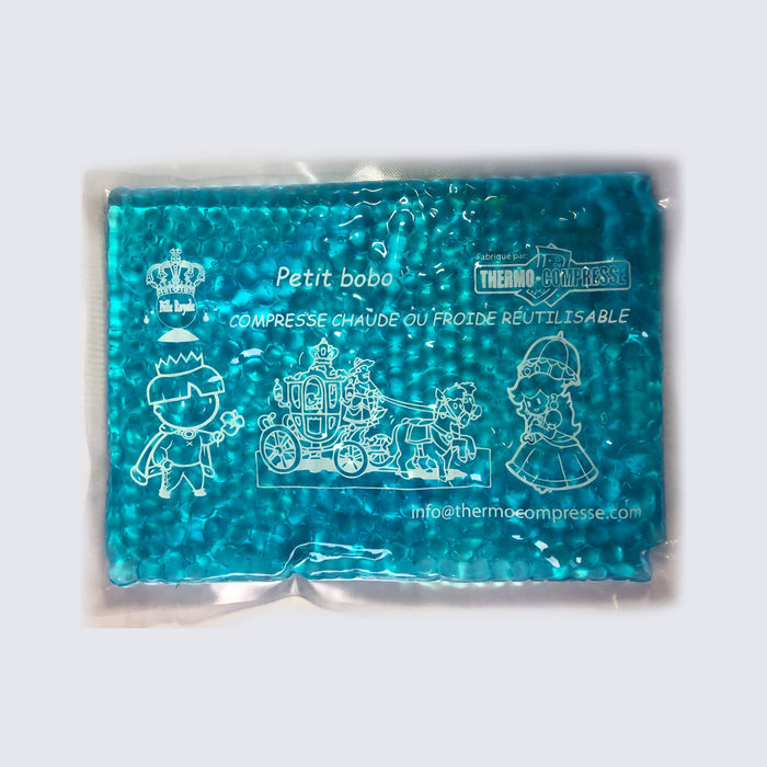 Compresse chaude ou froide petit bobo 6’’x8’’