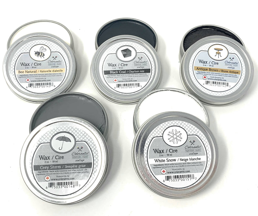 Cire naturelle d'abeille