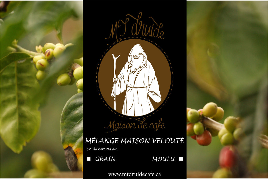 Mélange maison velouté (moulu)