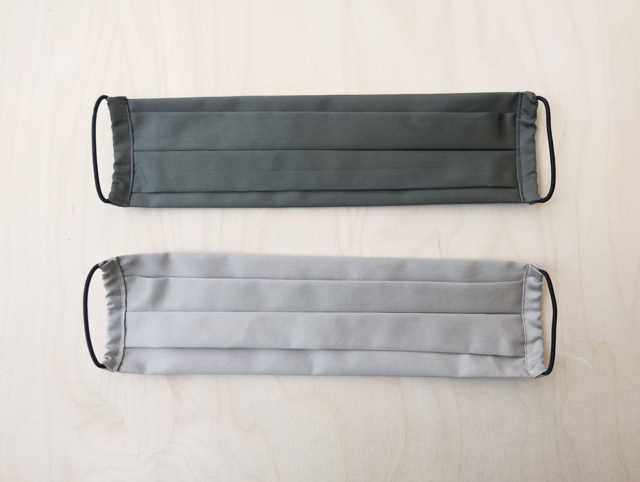 Masque de protection lavable