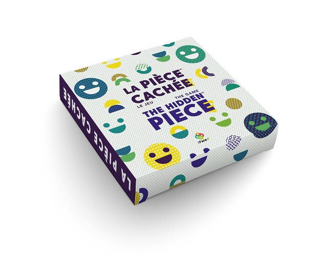 Jeu - la pièce cachée