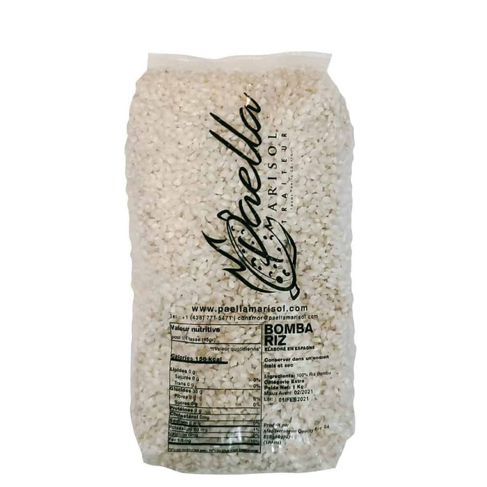 Riz bomba 1 kg