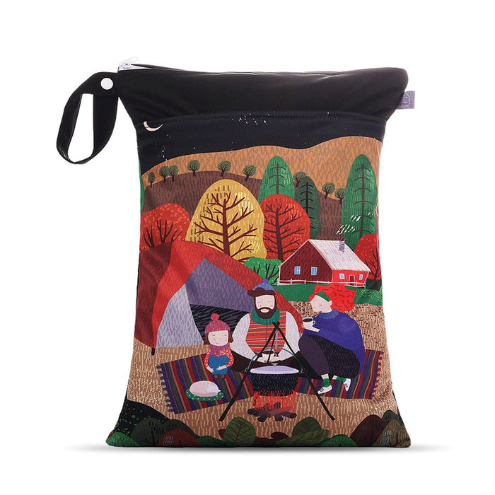 Sac imperméable les 4 saisons